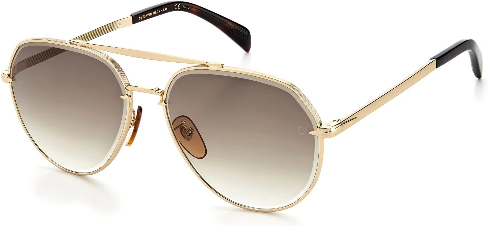David Beckham Db7037 Sunglasses - view 8